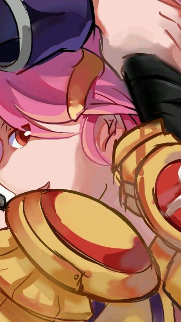 王者荣耀-花木兰-青春决赛季手机主题