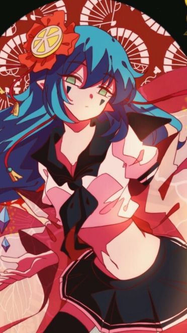 《凹凸世界》安莉洁萌化手机主题