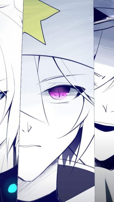 《凹凸世界》全员向 萌化手机主题