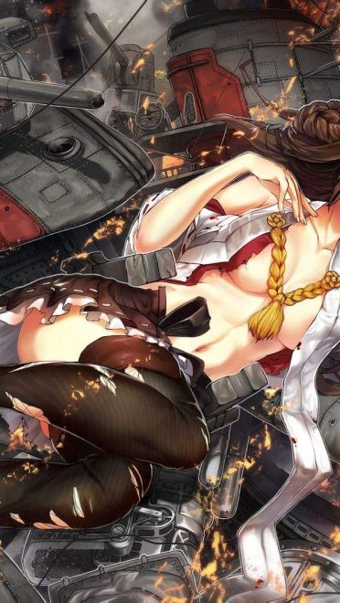 舰娘 金刚萌化手机主题