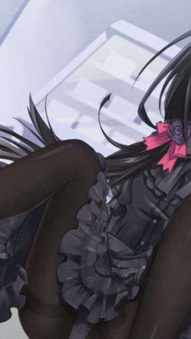 时崎狂三萌化手机主题