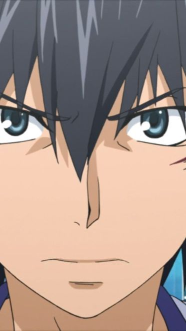 《魔法禁书目录》上条当麻萌化手机主题