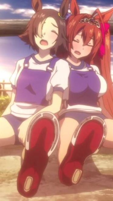 赛马娘 Pretty Derby萌化手机主题