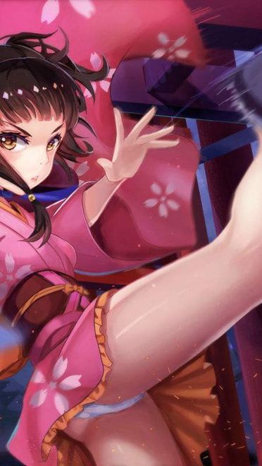 《甲铁城的卡巴内瑞》无名萌化手机主题