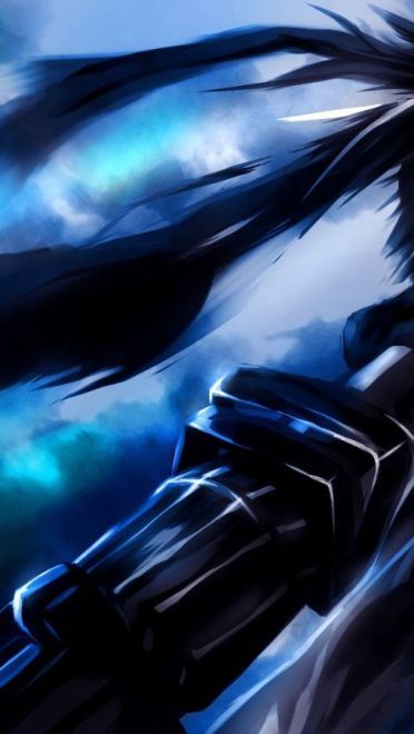 黑岩射手萌化输入法皮肤