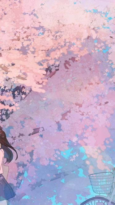 樱花特辑 动漫壁纸20180424期(1)