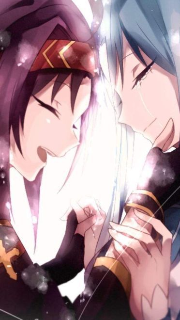 《刀剑神域》优纪萌化手机主题