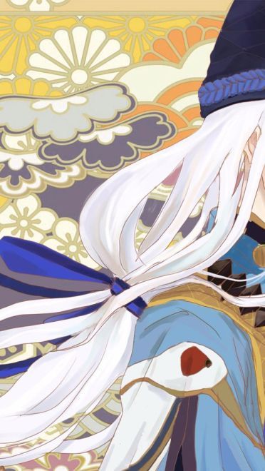 《阴阳师》晴明手机主题