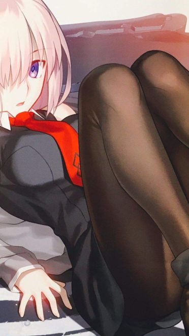 玛修学妹手机主题