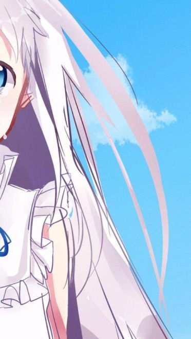 本间芽衣子手机主题