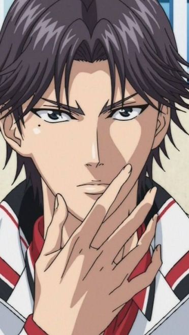 《网球王子》迹部景吾手机主题