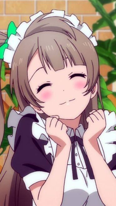 《LoveLive!》南小鸟手机主题