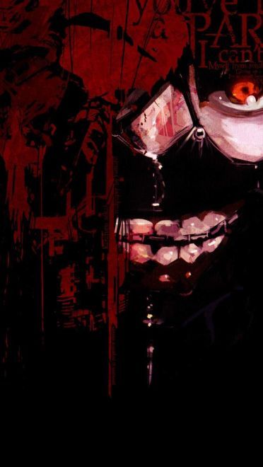 金木研酷炫手机主题