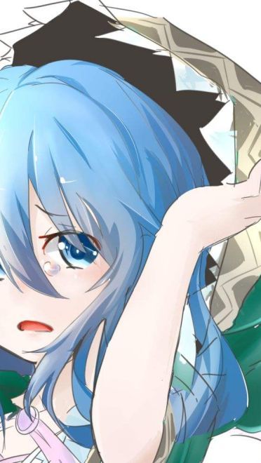 《约会大作战》四糸乃手机主题