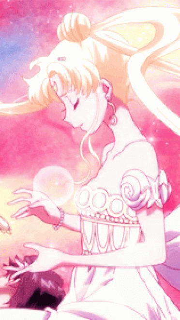 粉色系水冰月萌化手机主题