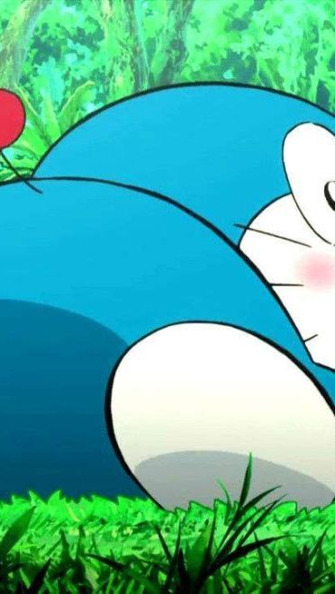 哆啦A梦萌化手机主题