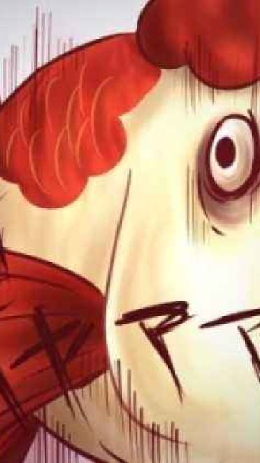 《鬼灯的冷彻》金鱼草手机主题