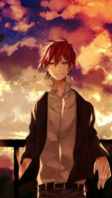 《暗杀教室》赤羽业手机主题