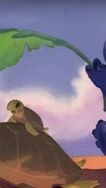 《星际宝贝》史迪奇手机主题