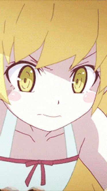 物语系列 忍野忍手机主题