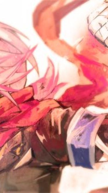 《Concrete Revolutio~超人幻想~》萌化手机主题