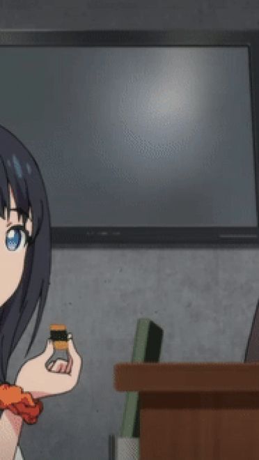 电光超人古立特 宝多六花 第六话GIF截图(1)