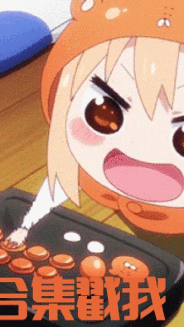 电光超人古立特 宝多六花 第六话GIF截图(1)