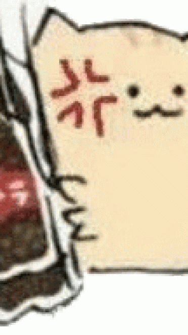 摇可乐的猫咪表情包