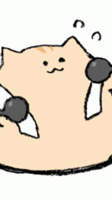 可爱猫咪表情包