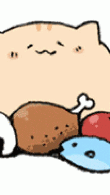 可爱猫咪表情包