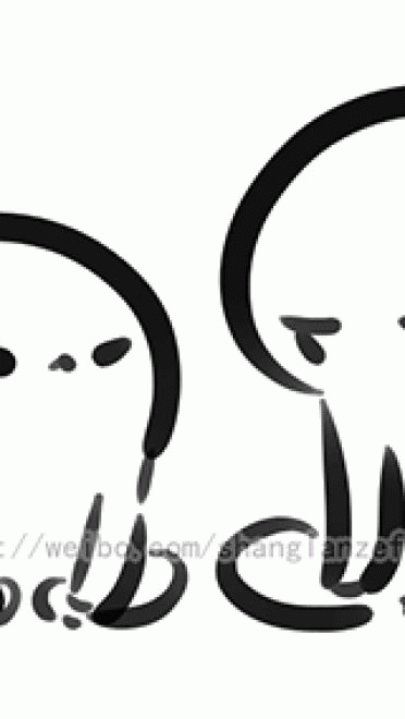 酚酞瓜Orz的第二期动态表情