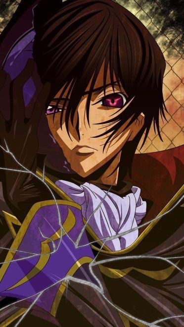 《叛逆的鲁路修》鲁路修手机主题