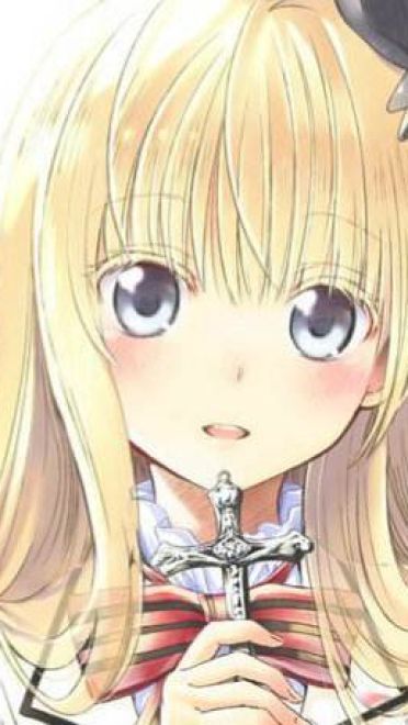 《寄宿学校的朱丽叶》朱丽叶佩尔西亚萌化手机主题