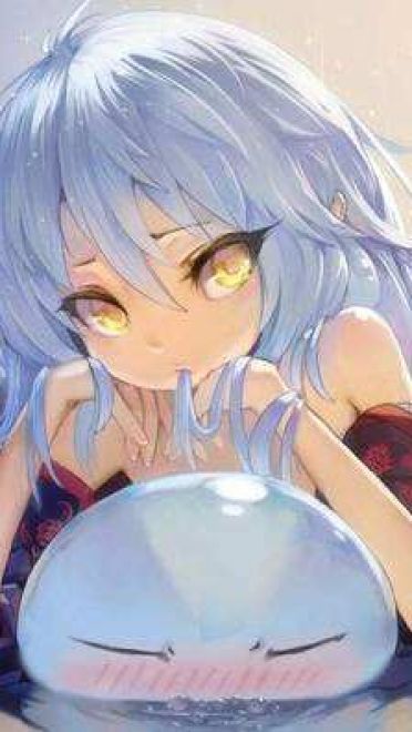 关于我转生变成史莱姆这档事 手机主题