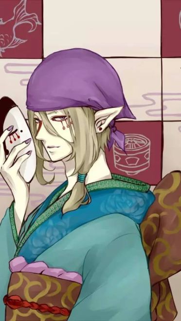 这里、跟那里，都是一样 怪化猫手机壁纸(1)