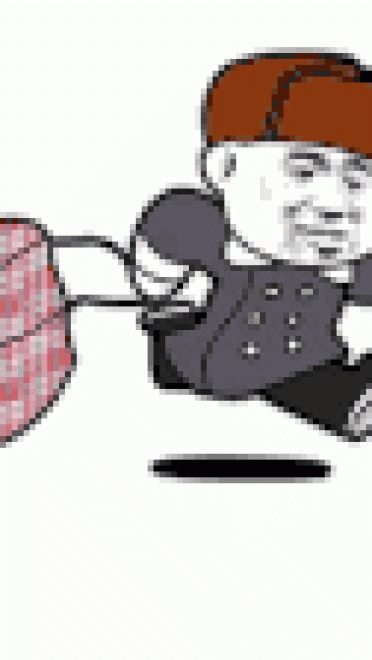 回家 沙雕表情包