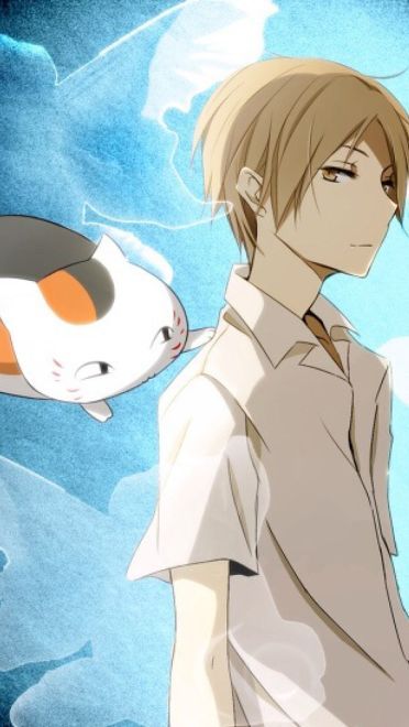 【青衫乱】珍惜 夏目友人帐夏目 手机主题