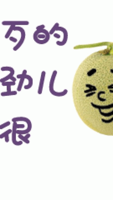 新疆哈密瓜 表情包