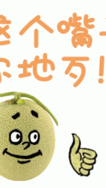 新疆哈密瓜 表情包