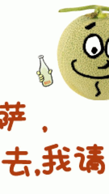 新疆哈密瓜 表情包