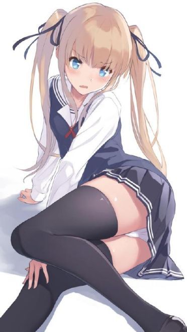 最新二次元美女壁纸