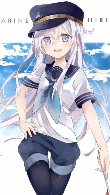 最新二次元美女壁纸