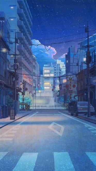 二次元风景壁纸