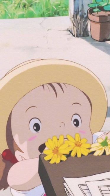 宫崎骏壁纸，赶紧码了吧！