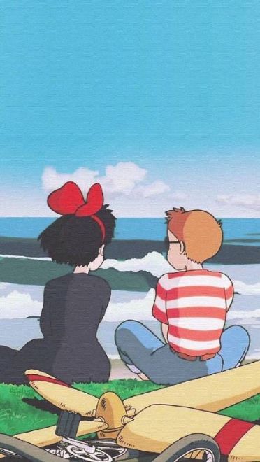 宫崎骏壁纸，赶紧码了吧！