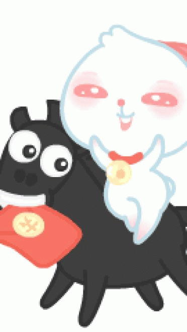 糖芯儿兔过大年