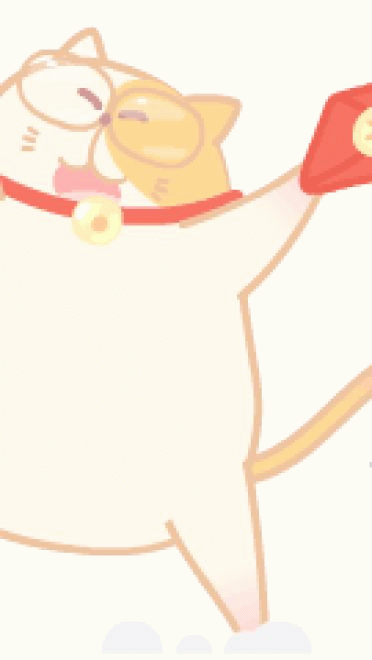 糖芯儿兔过大年