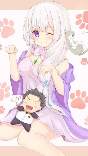 这是个穿插了奇怪东西的手机壁纸推荐(1)