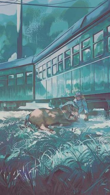 每日p站本子图推荐20190215期(1)