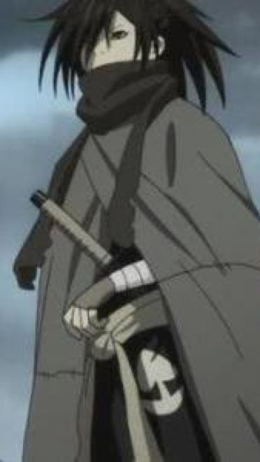 百鬼丸----这没心没肺无眼无珠的男人竟该死的甜美(1)